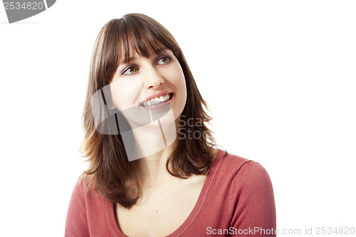 Image of Smiling