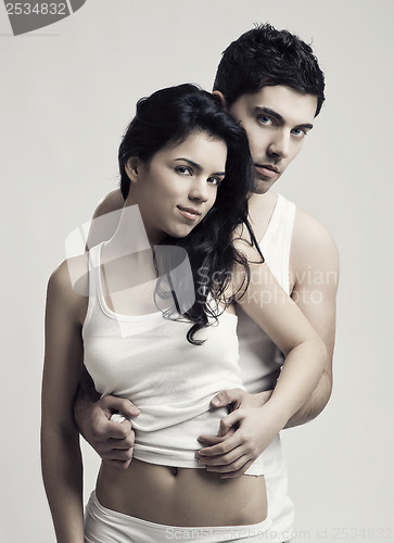 Image of Young Couple