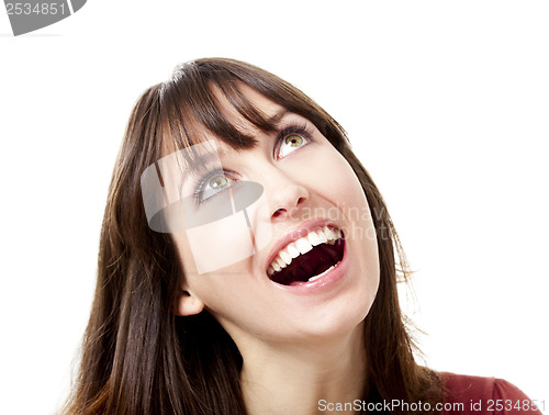 Image of Laughing