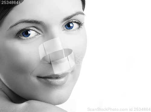 Image of Face beauty