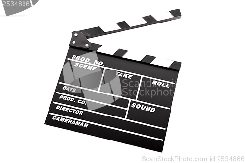 Image of Clapboard