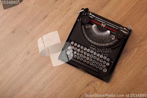 Image of Vintage typewriter