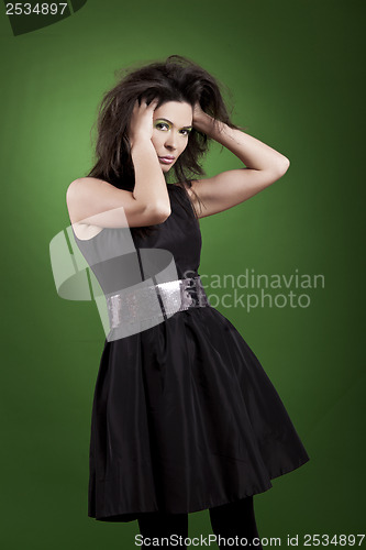 Image of Fashion woman