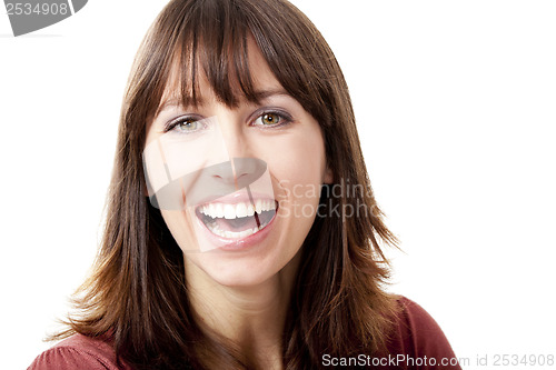 Image of Laughing