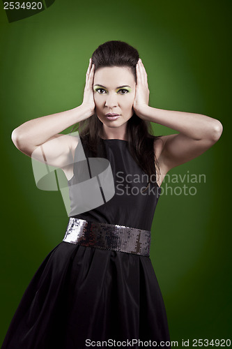 Image of Fashion woman