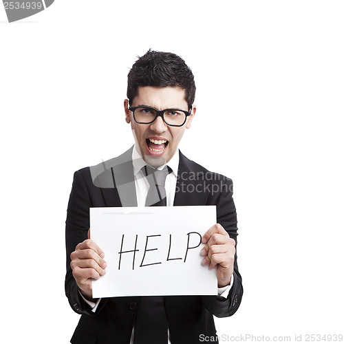 Image of Asking for Help