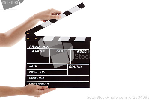 Image of Clapboard