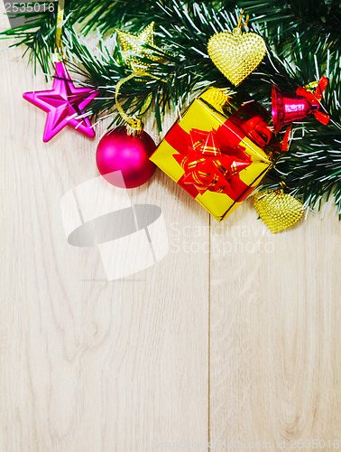 Image of Christmas present