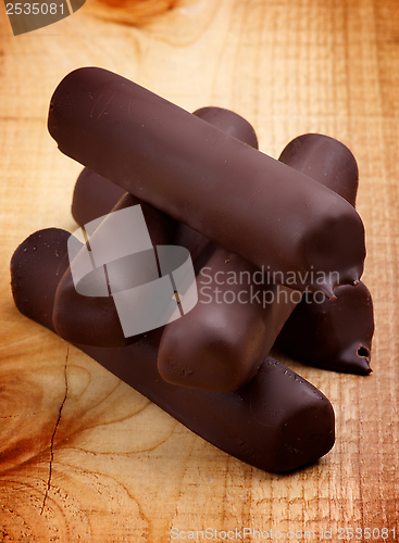 Image of Ice Cream Sticks