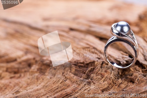 Image of beautiful ring jewellery accessoiry engagement 