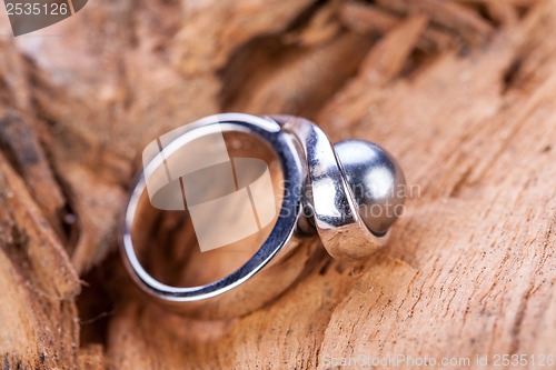 Image of beautiful ring jewellery accessoiry engagement 