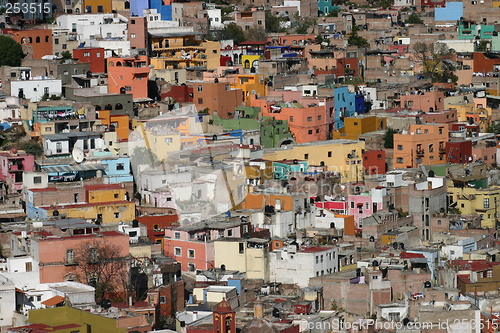 Image of Guanajuato, Mexico