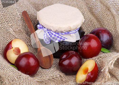 Image of Plum Jam