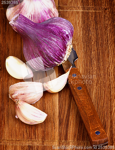 Image of Garlic