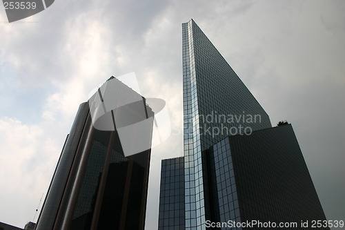 Image of Skyscrapers