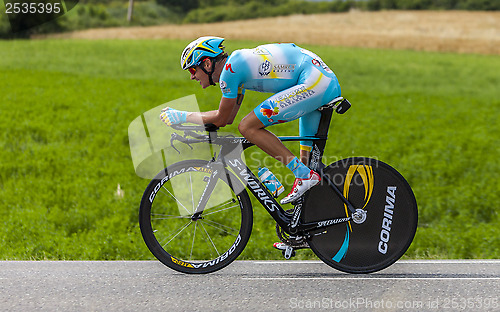Image of The Cyclist Jakob Fuglsang