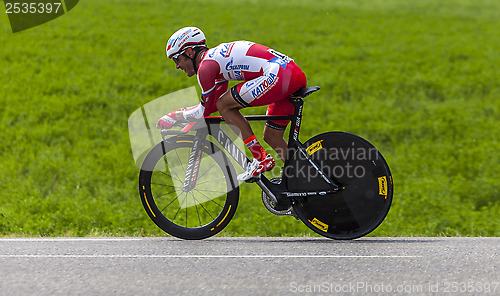 Image of The Cyclist Joaquim Rodriguez Oliver