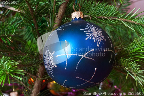 Image of Christmas ball