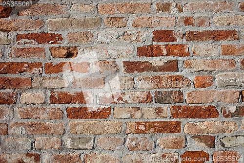 Image of Brick wall