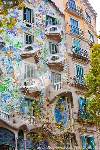 Image of Casa Batllo