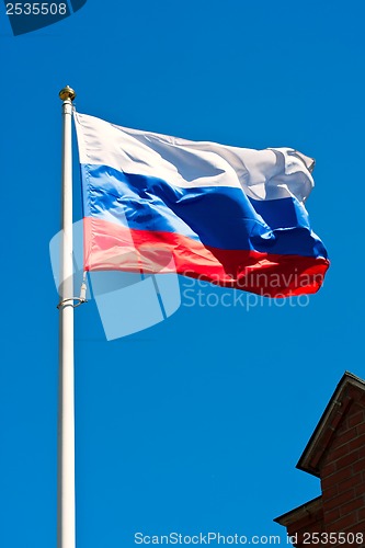 Image of Flag of Russia