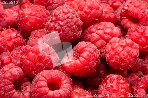 Image of Raspberries