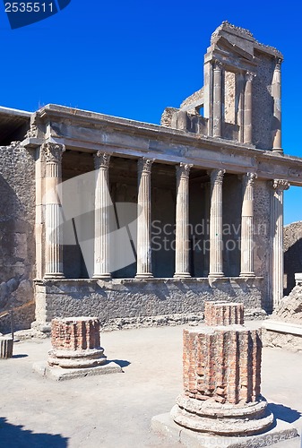 Image of Pompeii