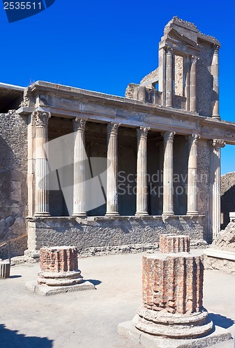 Image of Pompeii