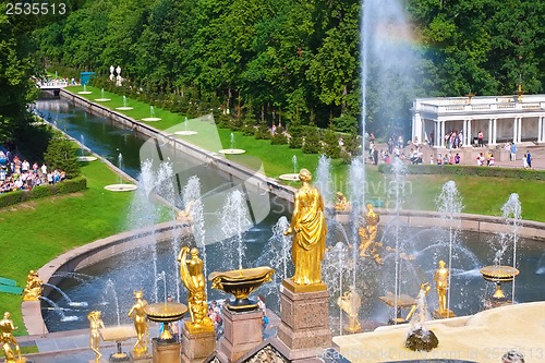 Image of Peterhof