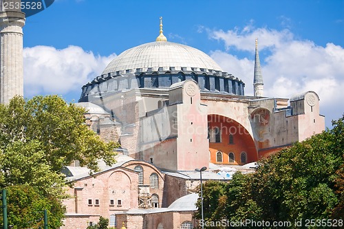 Image of Hagia Sophia