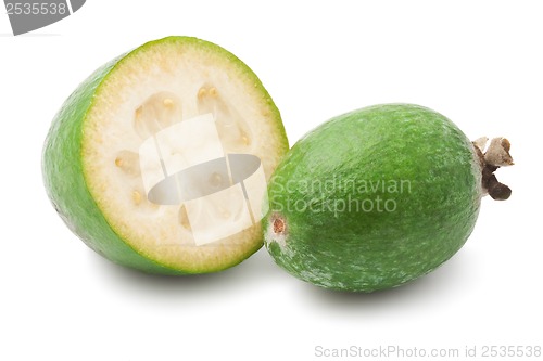 Image of Feijoa fruit