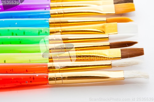 Image of Brushes