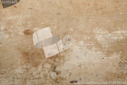 Image of Canvas background