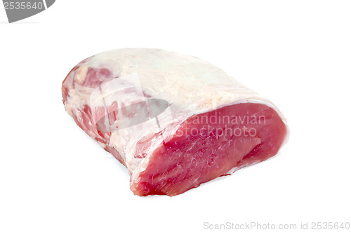 Image of Meat pork fillet