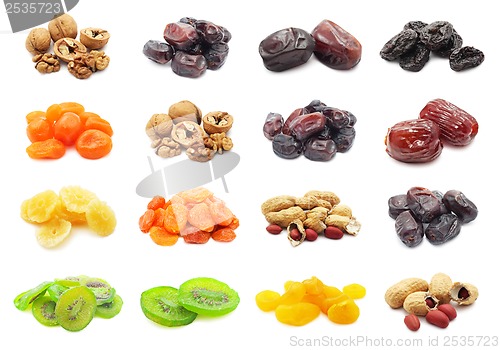 Image of Dried fruits