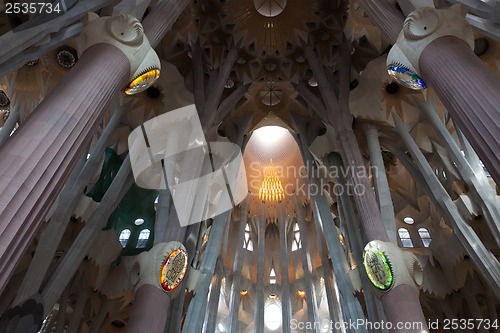 Image of Sagrada Familia