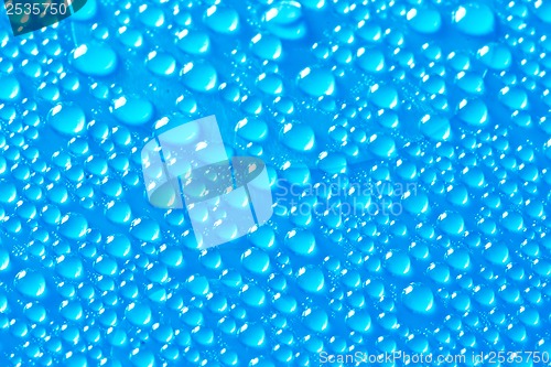 Image of Water drops