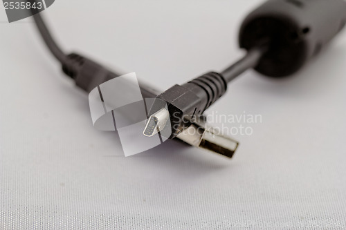 Image of usb extrension cable