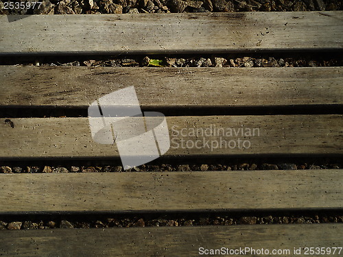 Image of Wooden background