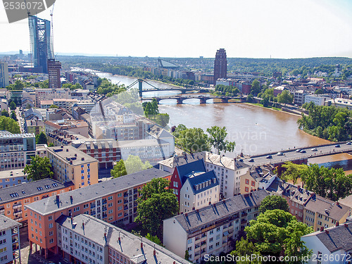 Image of Frankfurt am Main Germany