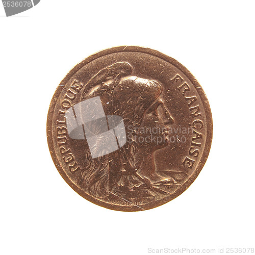 Image of Coin isolated