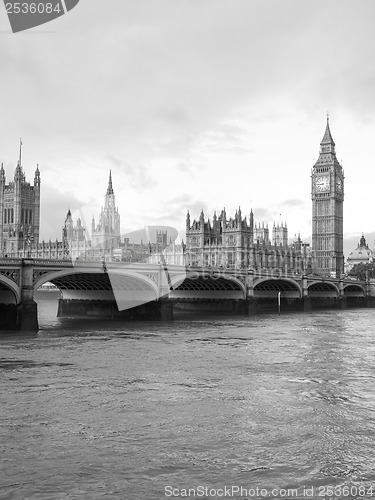 Image of Westminster Bridge