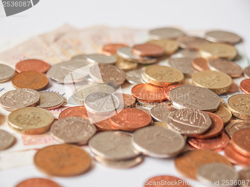 Image of British Pound