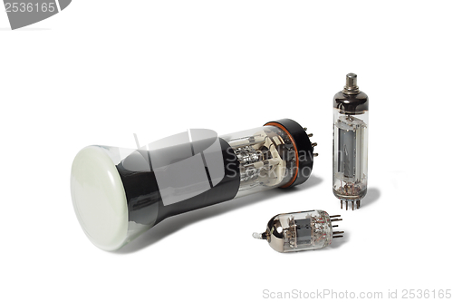 Image of Vacuum tubes