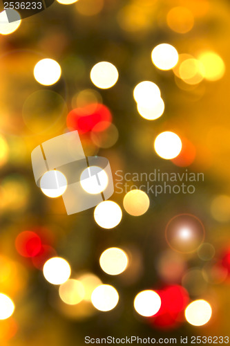 Image of Christmas Lights