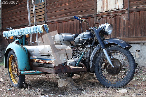 Image of Vintage Sidecar