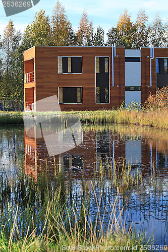 Image of modern building