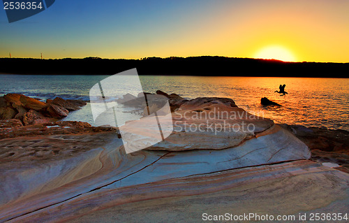 Image of Sunrise at Bare Island