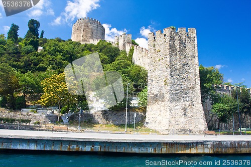 Image of Rumeli Fortress