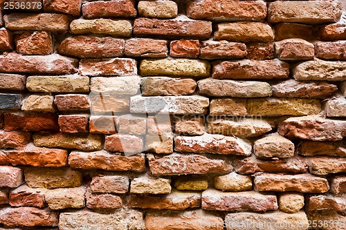 Image of Brick wall